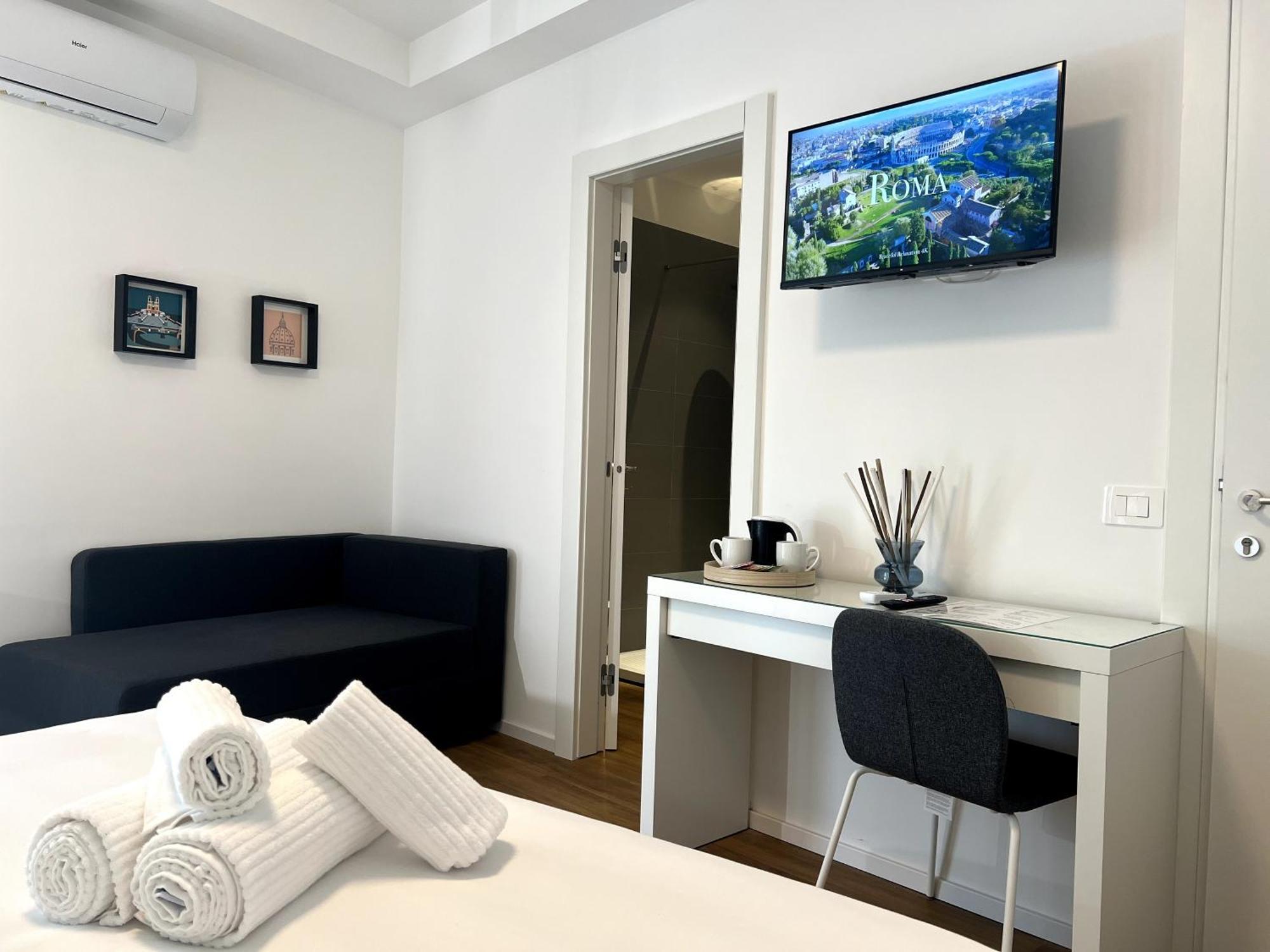 Near Vatican, Irnerio 47 Guest House Rom Exterior foto