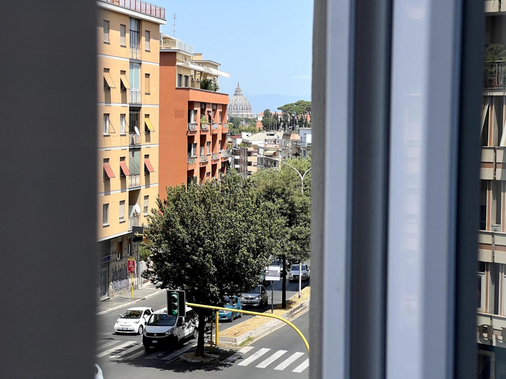 Near Vatican, Irnerio 47 Guest House Rom Exterior foto