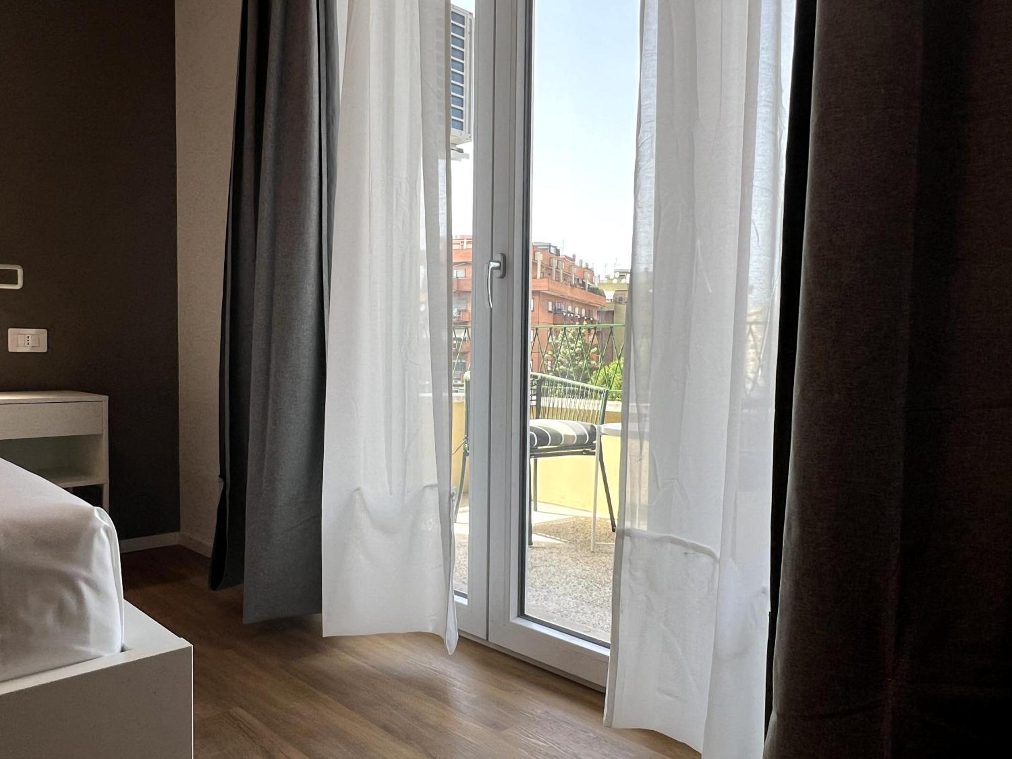Near Vatican, Irnerio 47 Guest House Rom Exterior foto