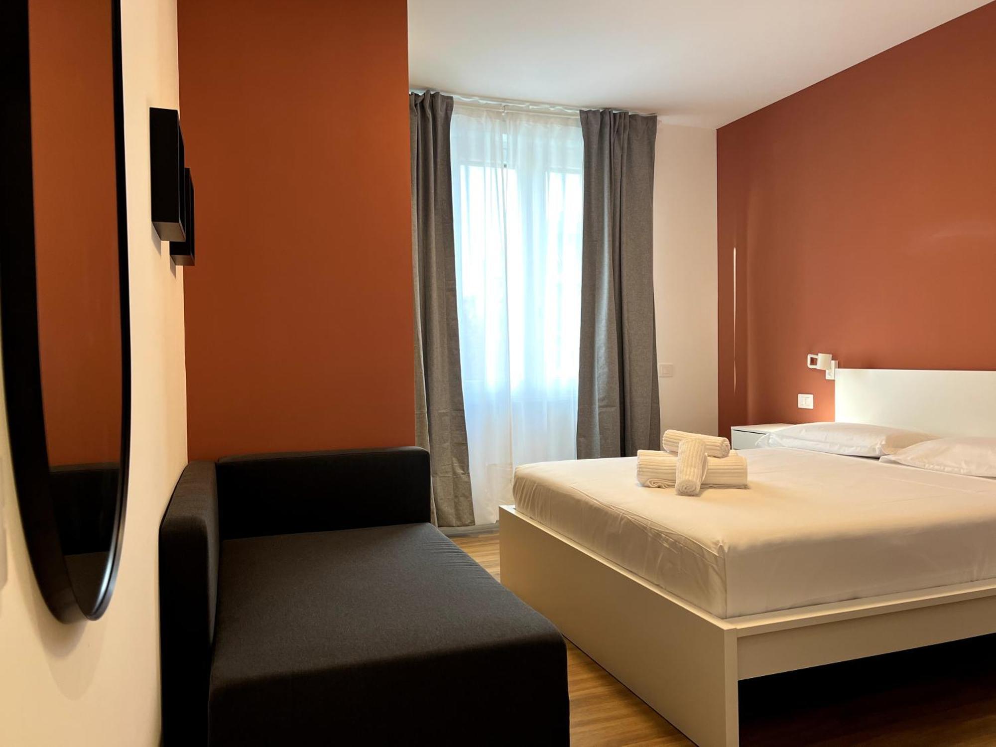 Near Vatican, Irnerio 47 Guest House Rom Exterior foto