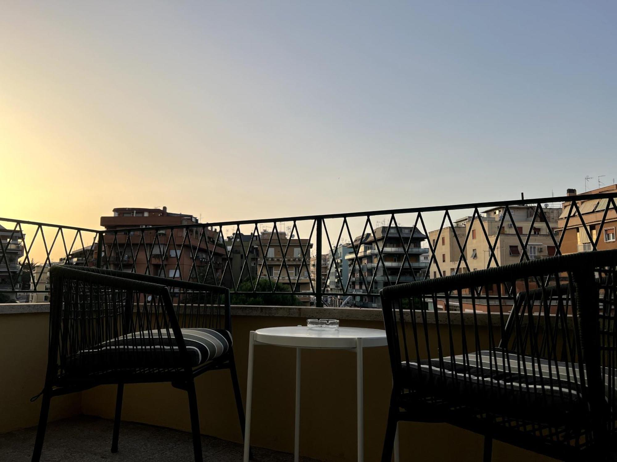 Near Vatican, Irnerio 47 Guest House Rom Exterior foto