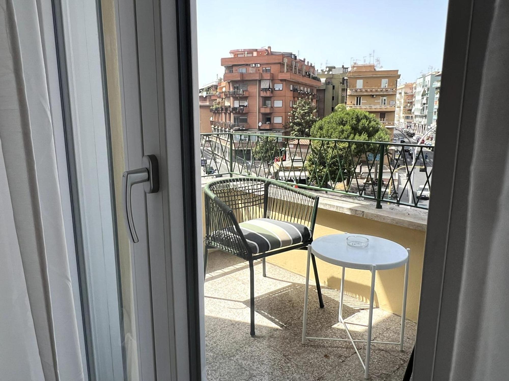 Near Vatican, Irnerio 47 Guest House Rom Exterior foto