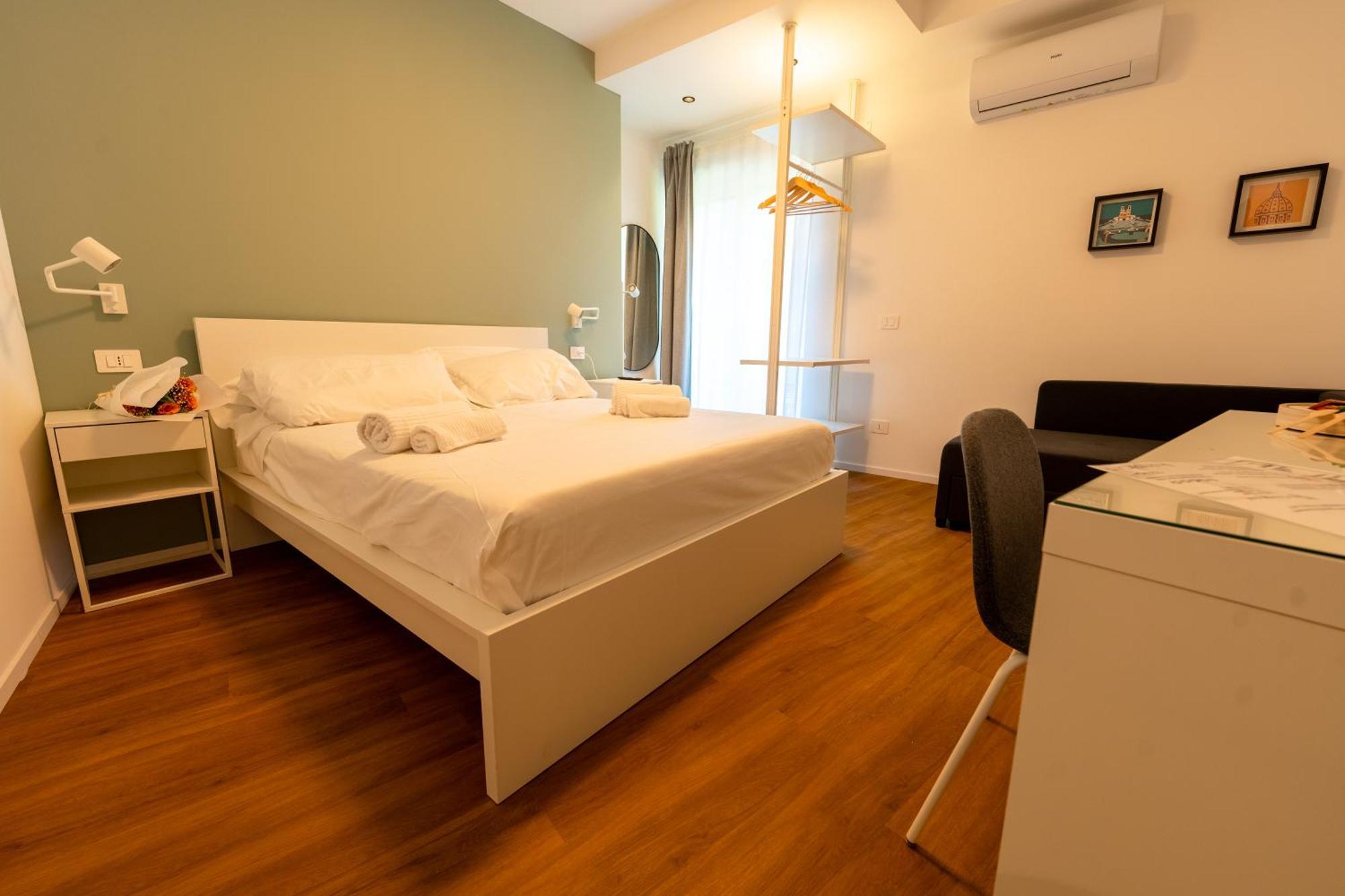 Near Vatican, Irnerio 47 Guest House Rom Exterior foto