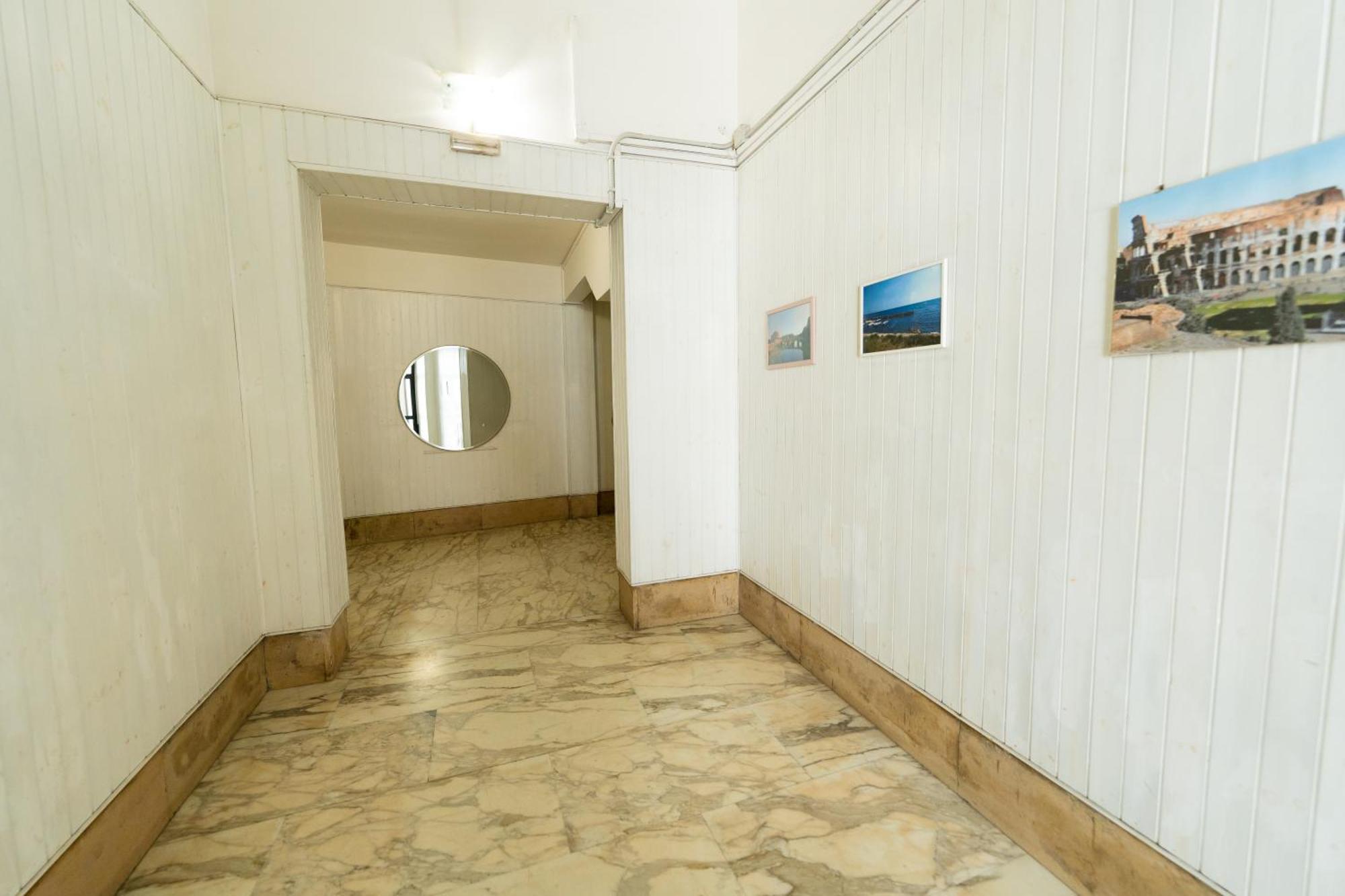 Near Vatican, Irnerio 47 Guest House Rom Exterior foto