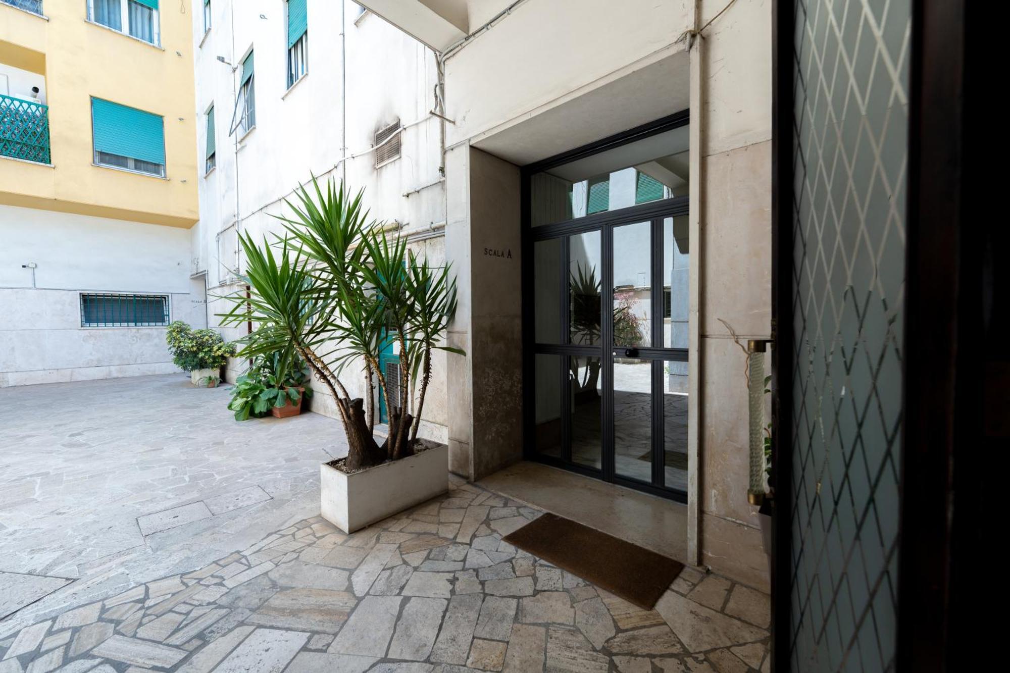 Near Vatican, Irnerio 47 Guest House Rom Exterior foto