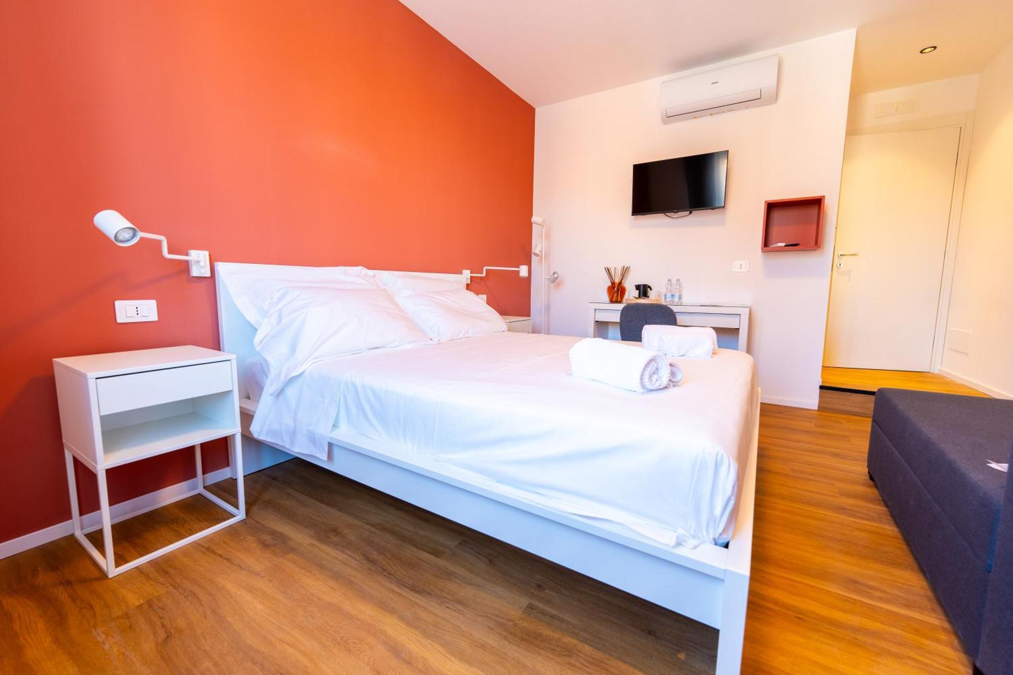 Near Vatican, Irnerio 47 Guest House Rom Exterior foto