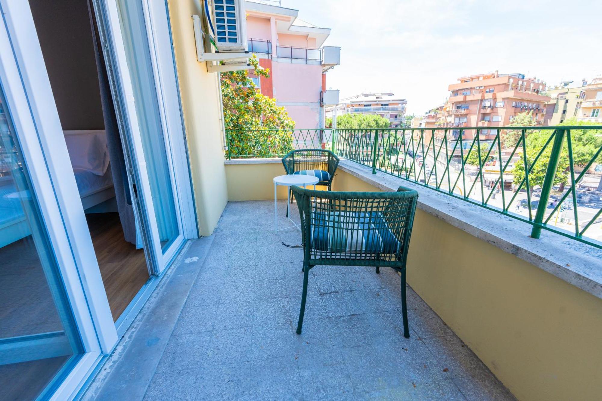 Near Vatican, Irnerio 47 Guest House Rom Exterior foto