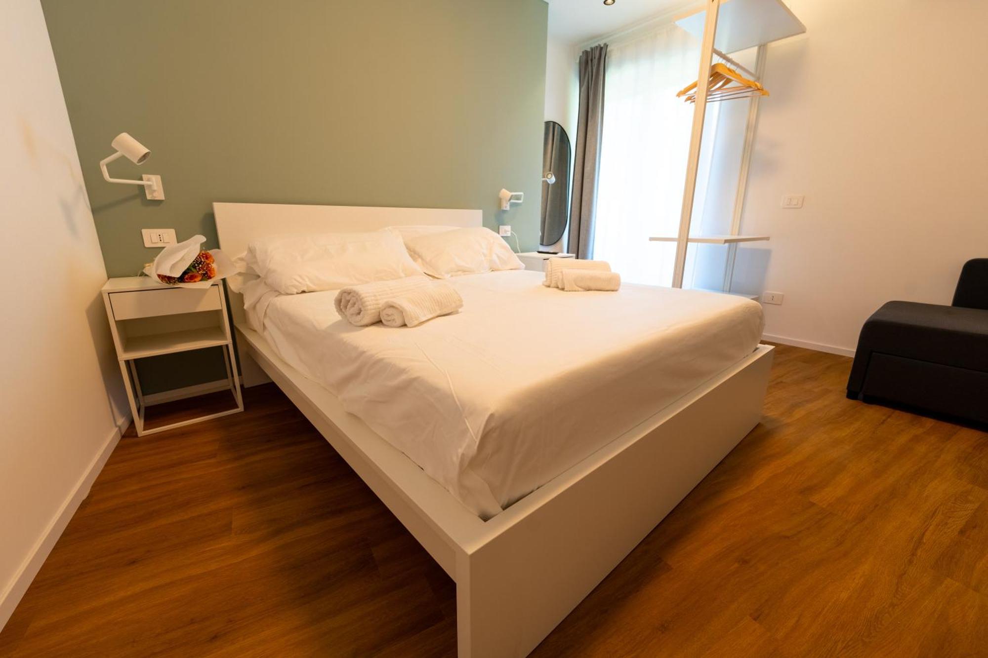 Near Vatican, Irnerio 47 Guest House Rom Zimmer foto