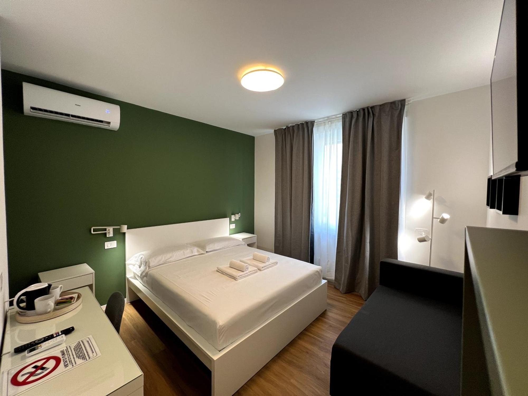 Near Vatican, Irnerio 47 Guest House Rom Zimmer foto