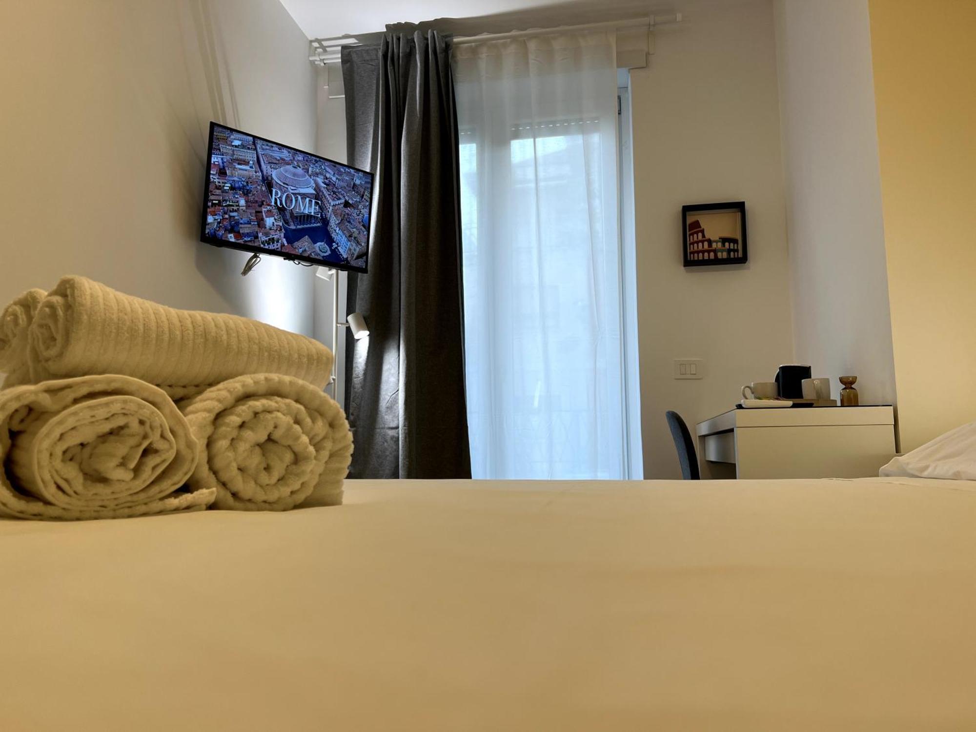 Near Vatican, Irnerio 47 Guest House Rom Zimmer foto