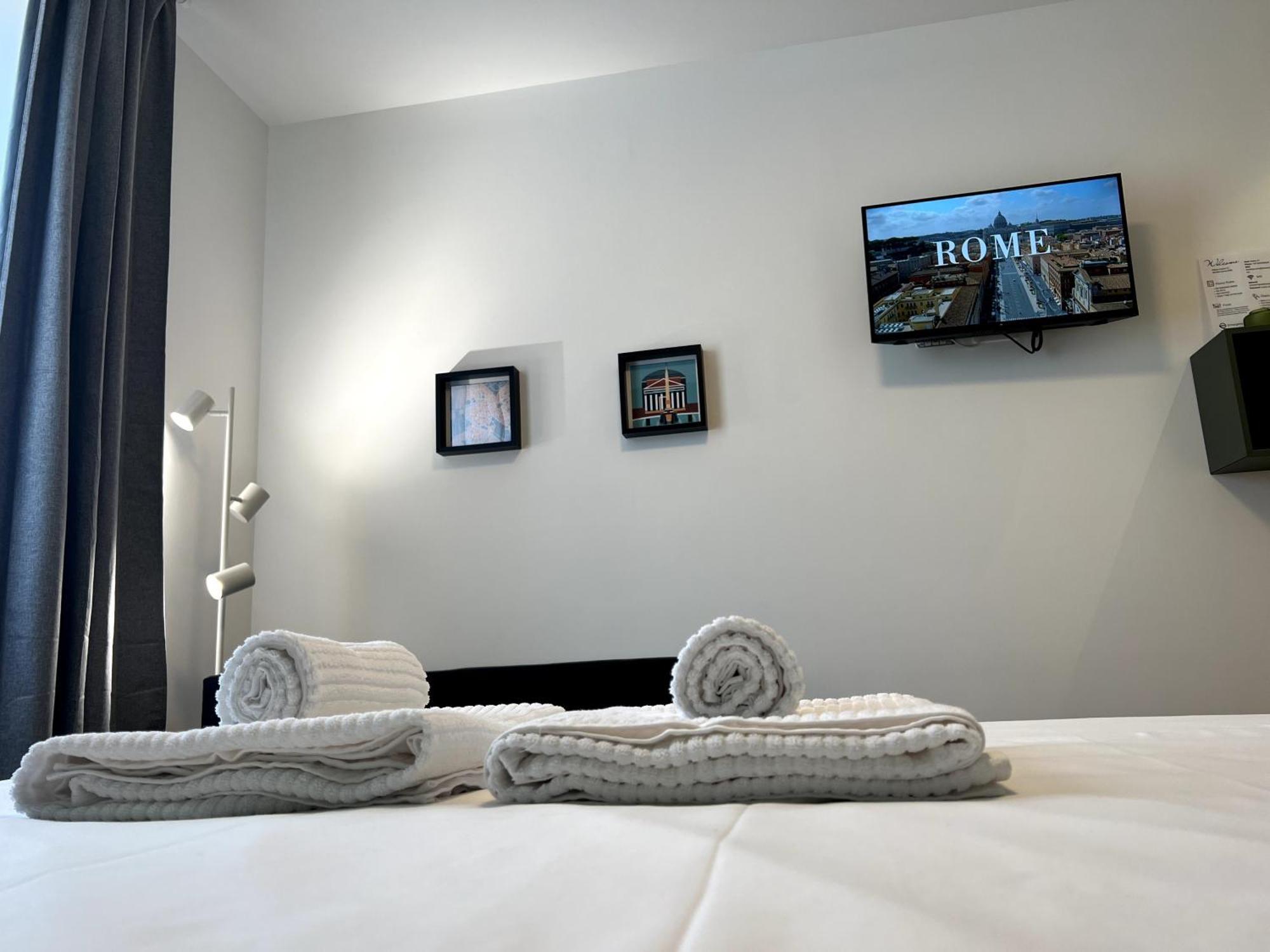 Near Vatican, Irnerio 47 Guest House Rom Zimmer foto