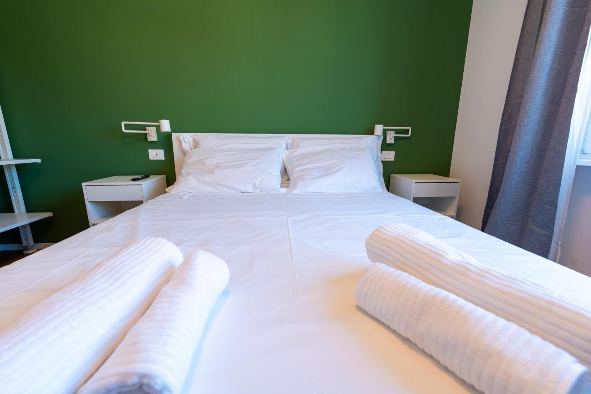 Near Vatican, Irnerio 47 Guest House Rom Zimmer foto
