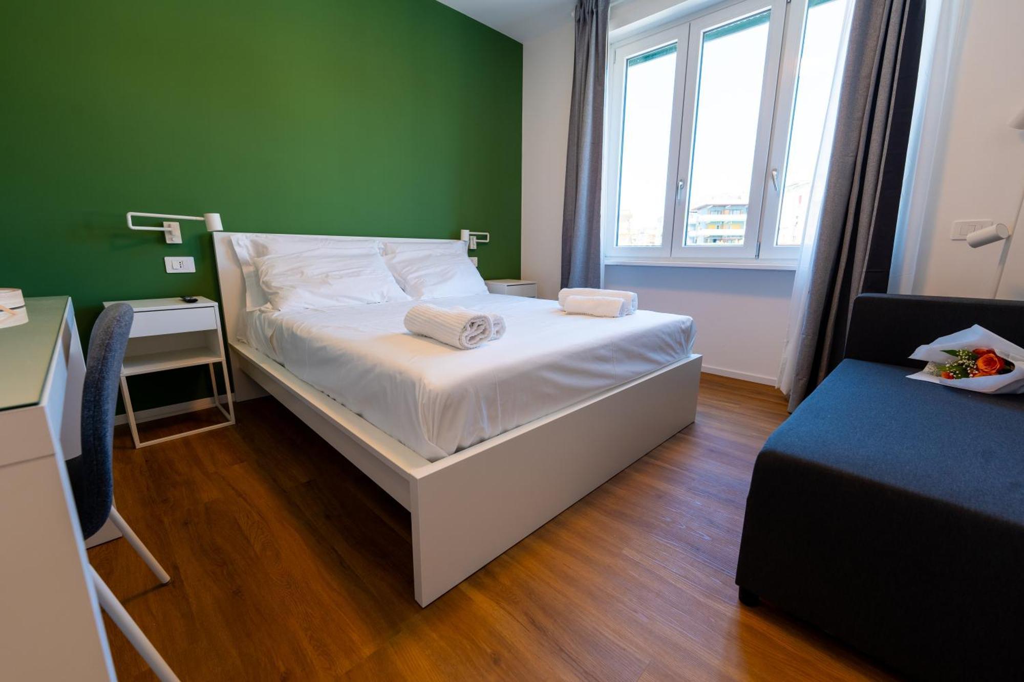 Near Vatican, Irnerio 47 Guest House Rom Zimmer foto