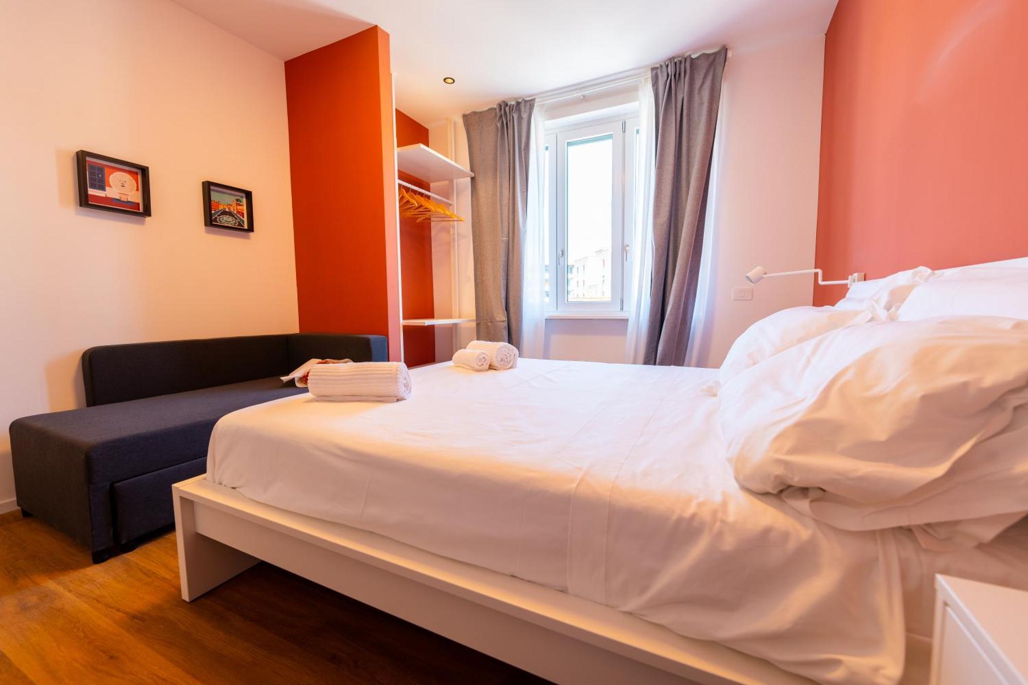 Near Vatican, Irnerio 47 Guest House Rom Zimmer foto