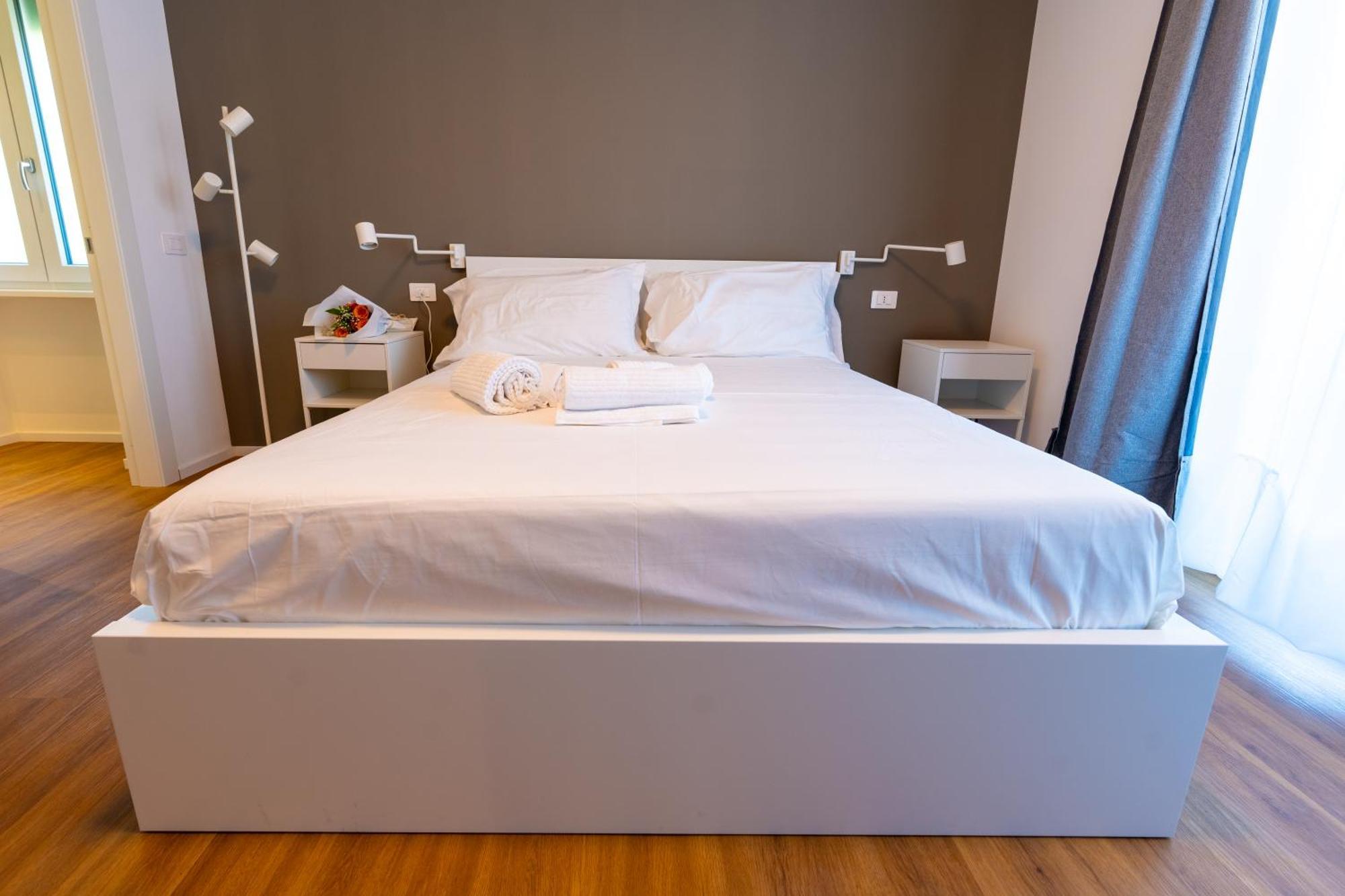 Near Vatican, Irnerio 47 Guest House Rom Zimmer foto